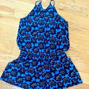 Gap Floral Romper